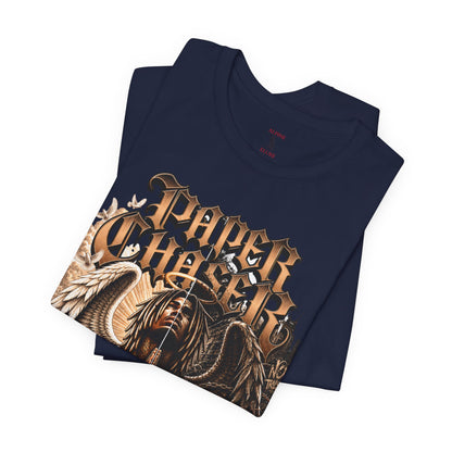 Graphic Tee — Praying Angel Warrior Design