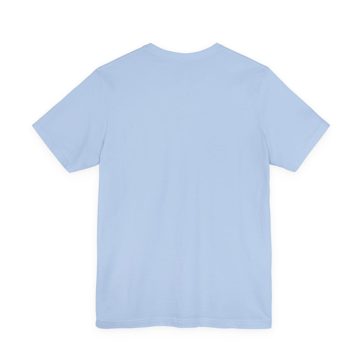 Angel Graphic Tee — 'The Last Angel' Illustrated Short Sleeve Shirt