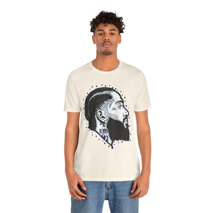 NIP HUSSLE PROLIFIC HIP HOP ARTIST GRAPHIC T SHIRT