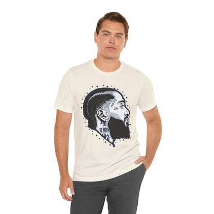 NIP HUSSLE PROLIFIC HIP HOP ARTIST GRAPHIC T SHIRT