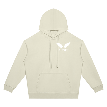 Paper Chaser Angel Two-Sided Graphic Hoodie