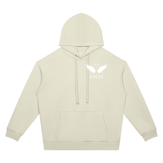 Paper Chaser Angel Two-Sided Graphic Hoodie