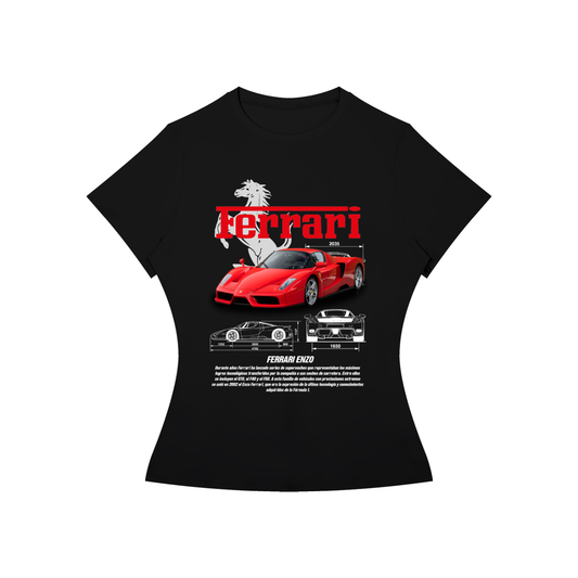 FERRARI ENZO HYPERCAR women's