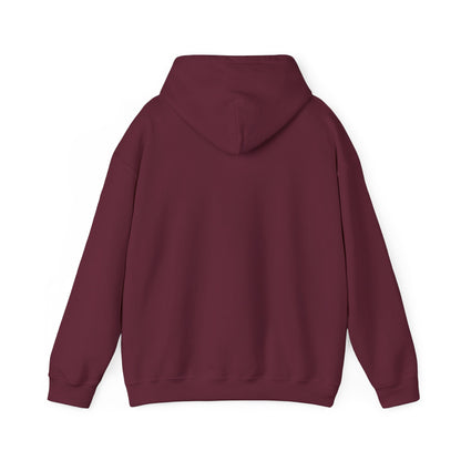 Anime Girl Graphic Hoodie — Red Retro Japanese Manga Design