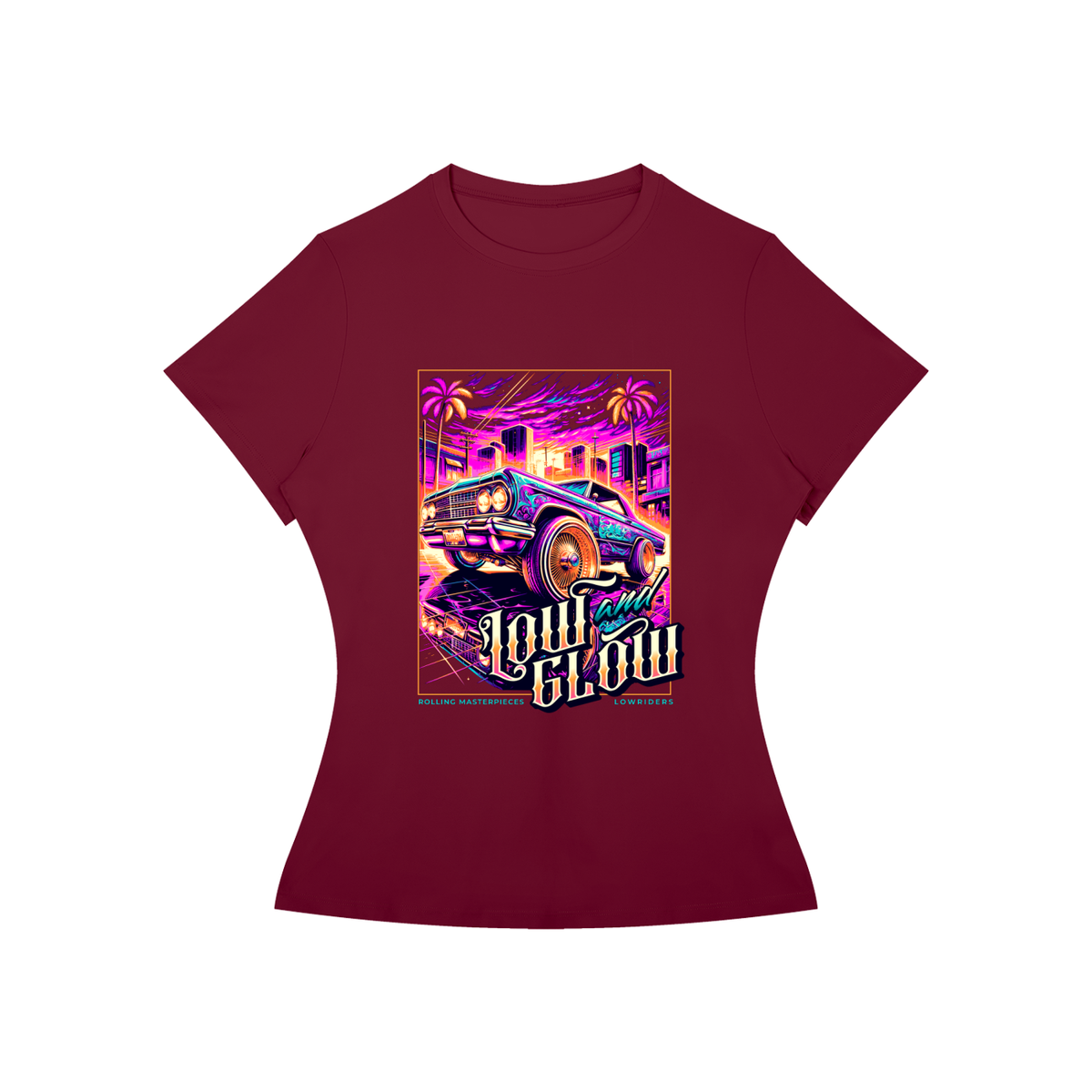 LOW GLOW CLASSIC SLIM FIT T-Shirt