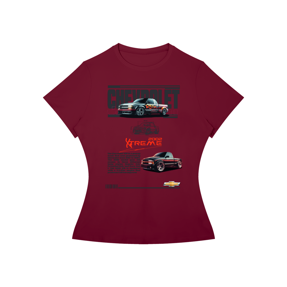 CHEVROLET S-10 T-Shirt