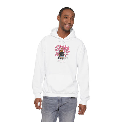 Skate Mom Hoodie – Graphic Skateboarding Mother's Day Pullover