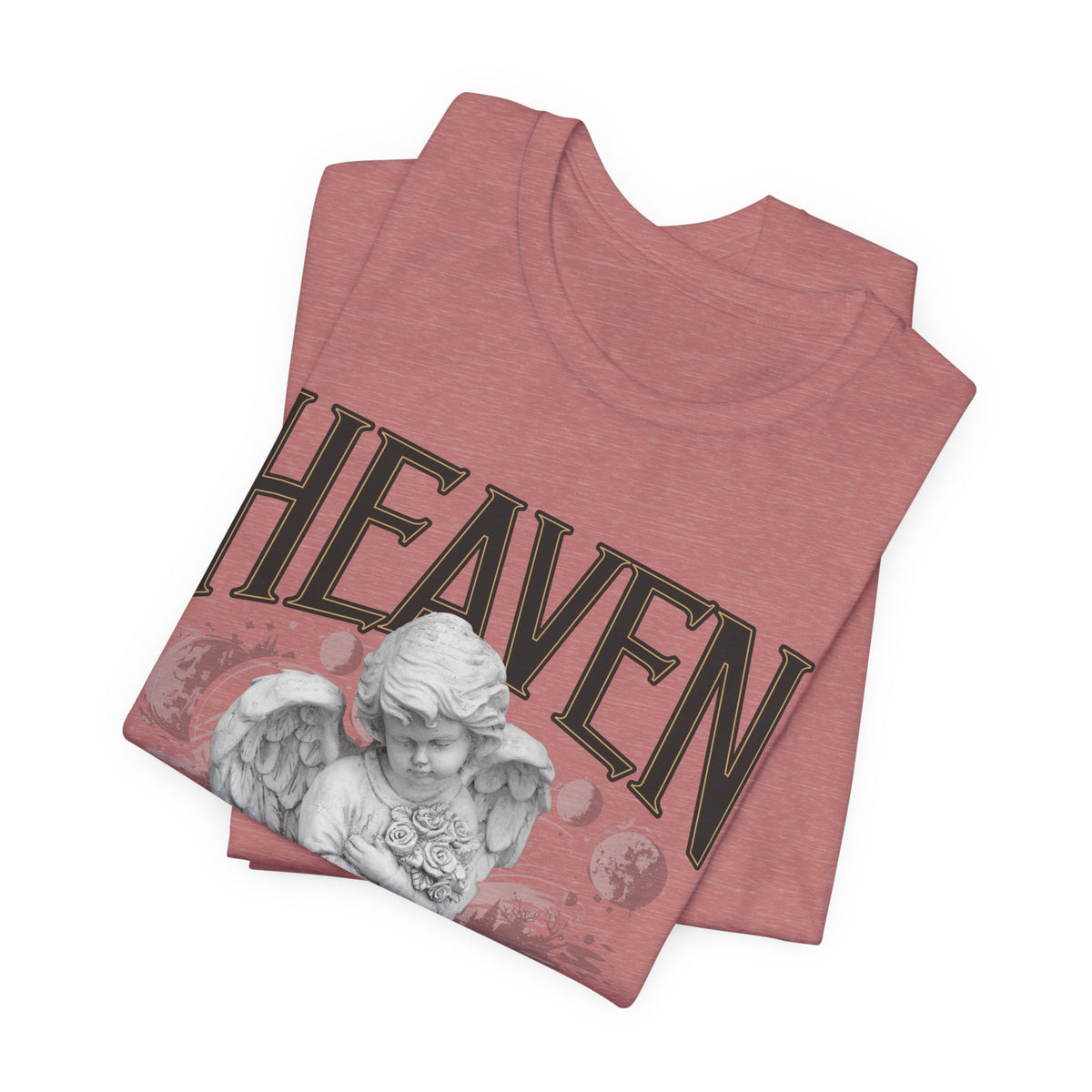 Heaven No Tears Angel Graphic Tee