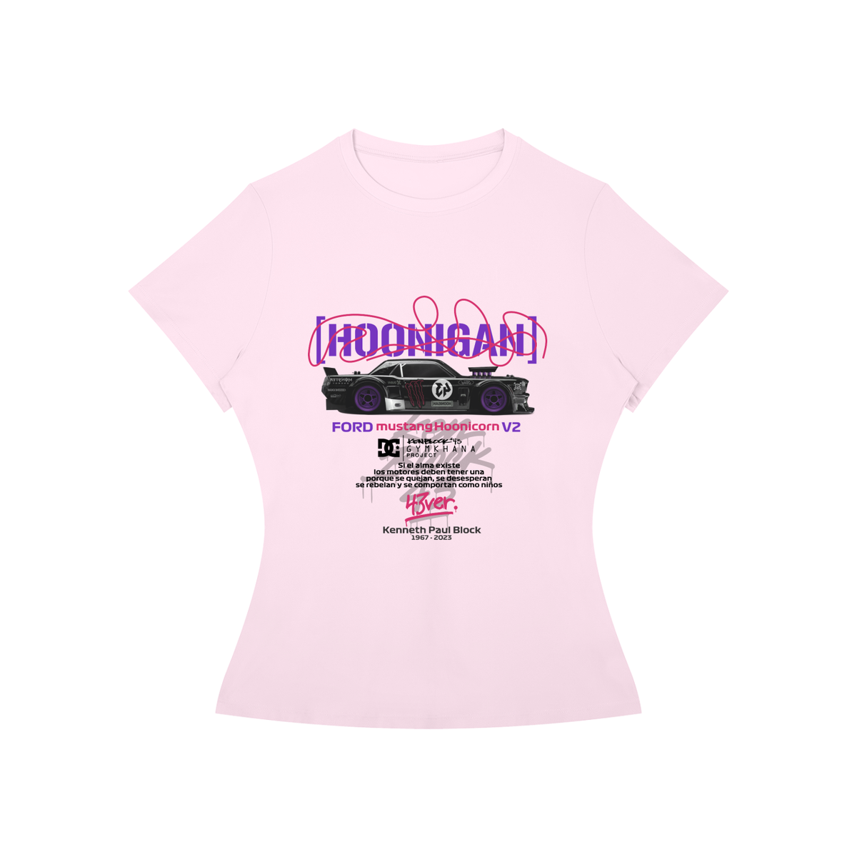 HOONIGAN MUSTANG T-Shirt