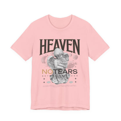 Heaven No Tears Angel Graphic Tee