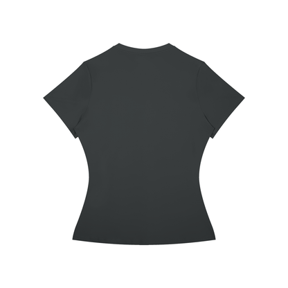 Monaco Muscle Car Championship Women’s Slim-Fit Tee