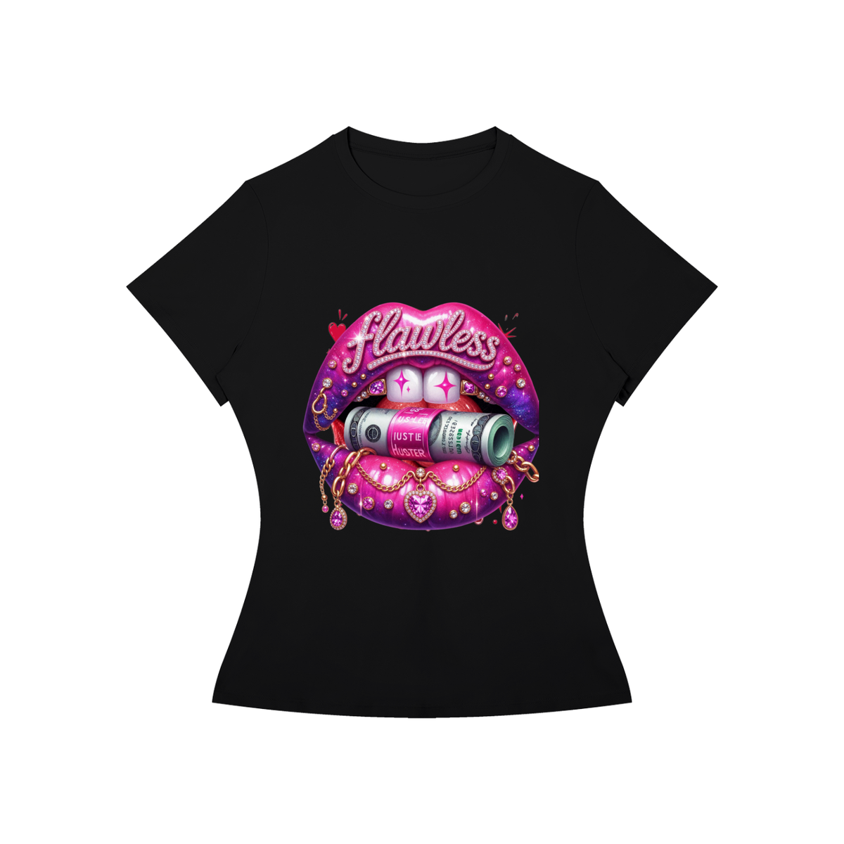 Flawless Lips Women’s Graphic Tee