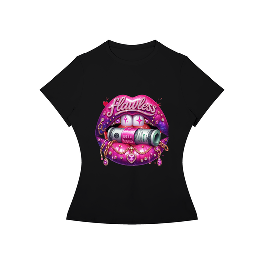 Flawless Lips Women’s Graphic Tee