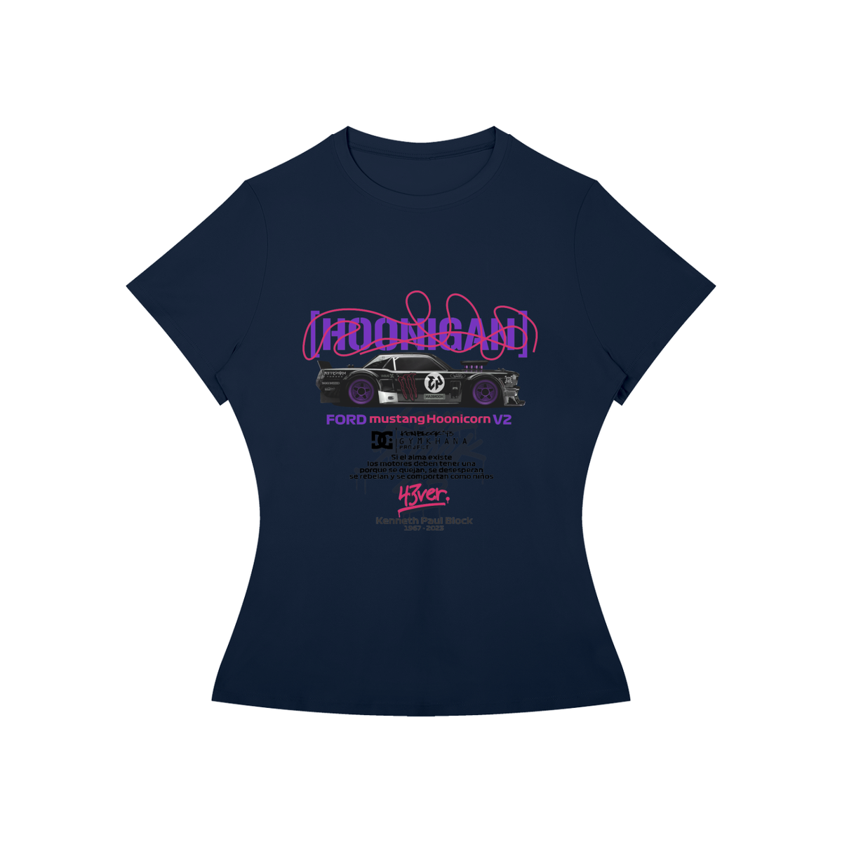 HOONIGAN MUSTANG T-Shirt