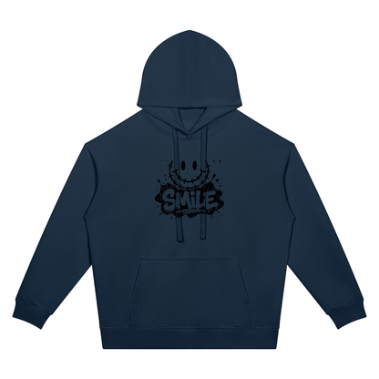 Watch Me Work Two-Sided Graphic Hoodie