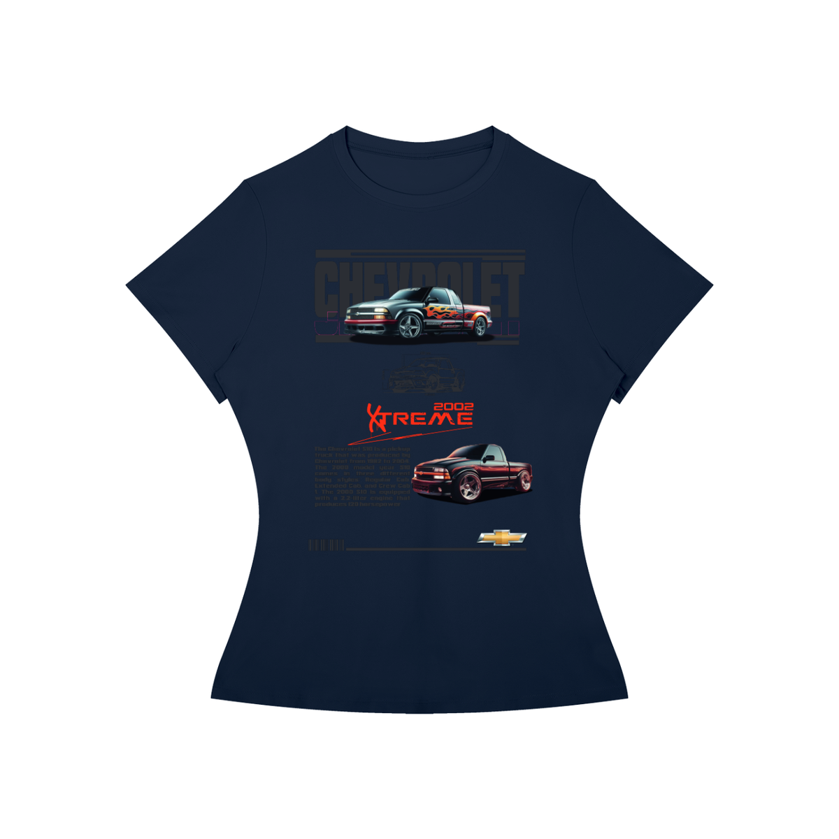 CHEVROLET S-10 T-Shirt