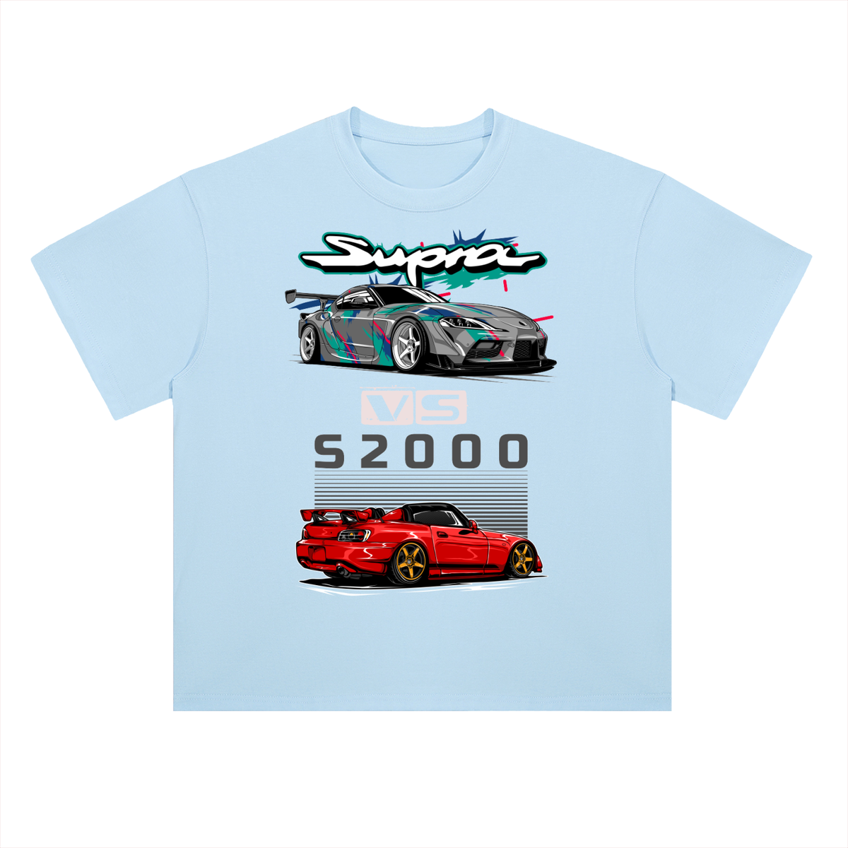 SUPRA VS S2000 T-Shirt