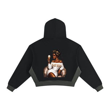 BAD BOSS Women’s Graphic Hoodie