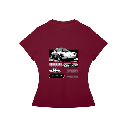 PORSCHE 911 CARRERA TWIN TURBO T-Shirt