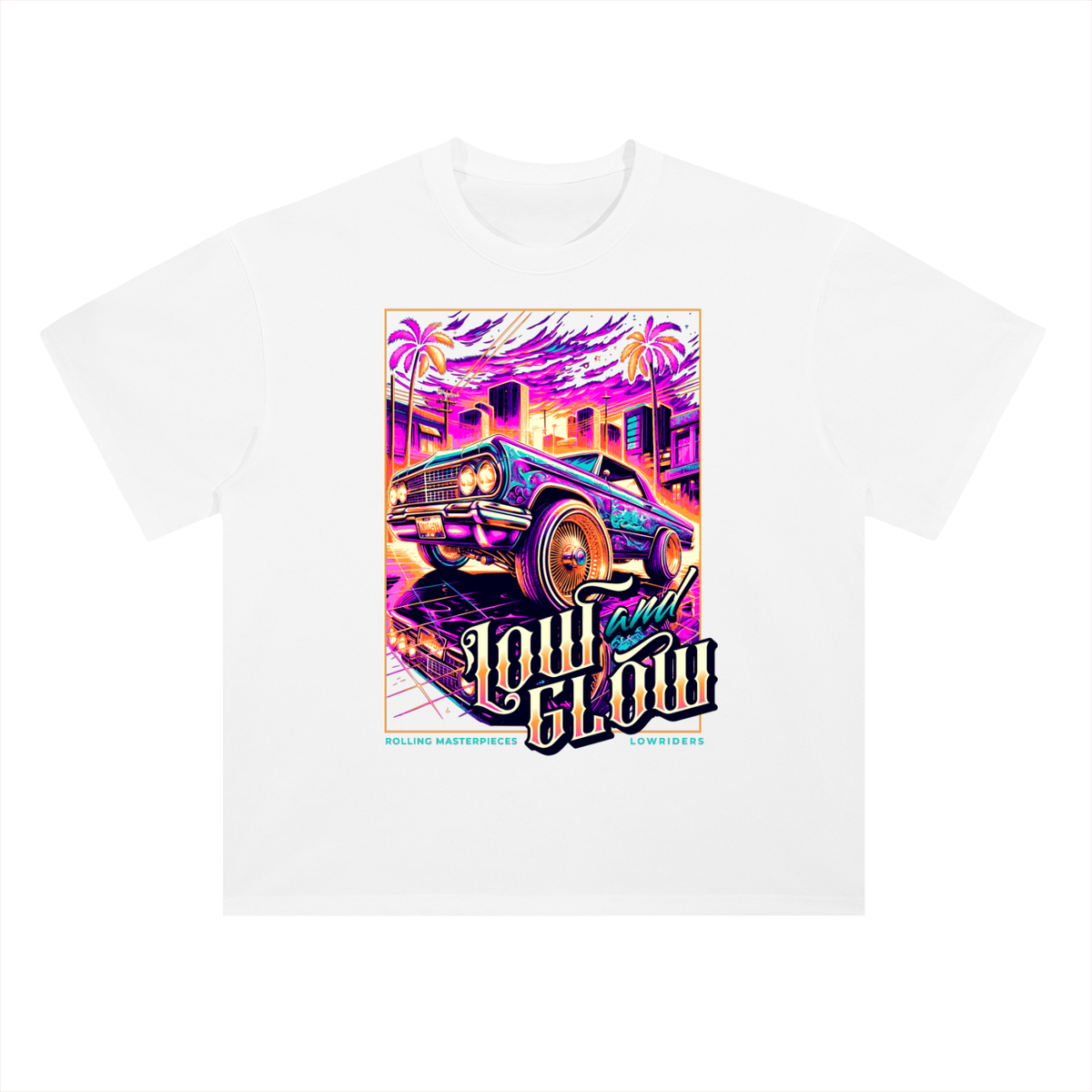 LOW GLOW CLASSIC MEN'S T-Shirt