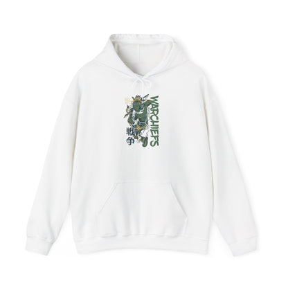 Warchiefs Dragon Hoodie – Asian-Inspired Warrior Graphic Sweatshirt
