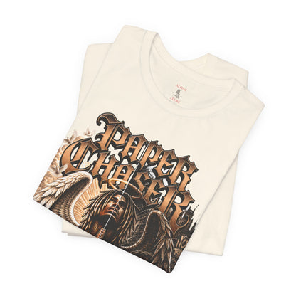 Graphic Tee — Praying Angel Warrior Design