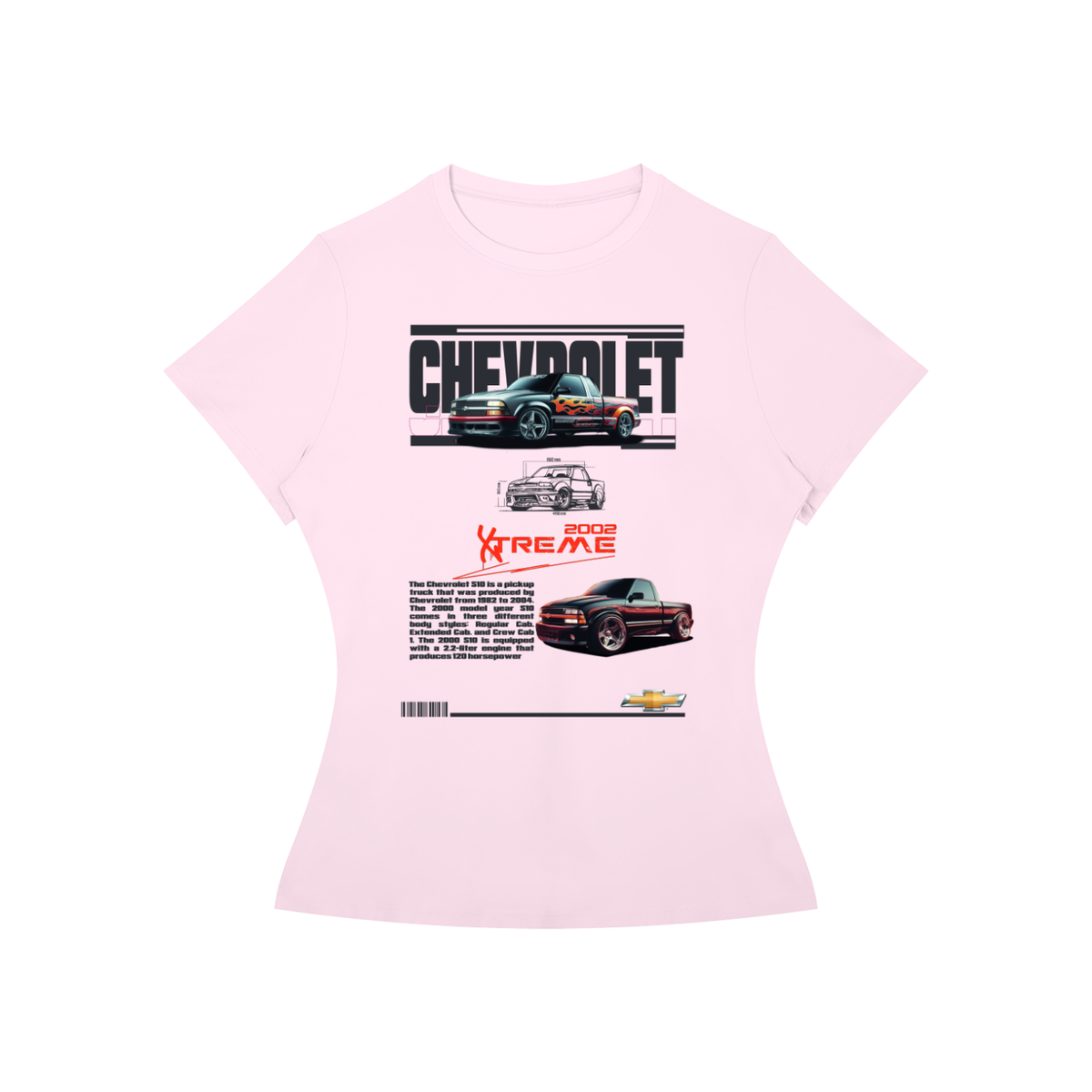 CHEVROLET S-10 T-Shirt