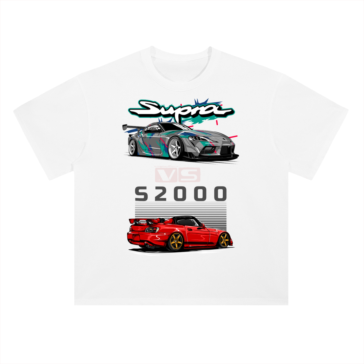 SUPRA VS S2000 T-Shirt