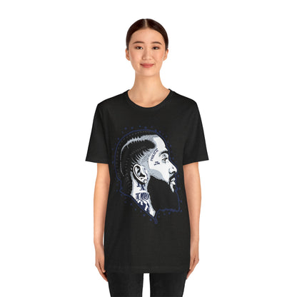 NIP HUSSLE PROLIFIC HIP HOP ARTIST GRAPHIC T SHIRT