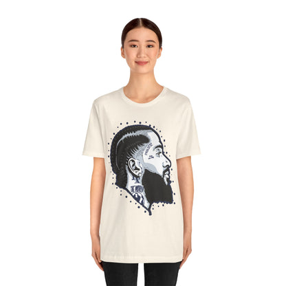 NIP HUSSLE PROLIFIC HIP HOP ARTIST GRAPHIC T SHIRT