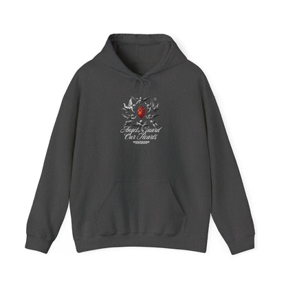Angel Guard — Sacred Heart Hooded