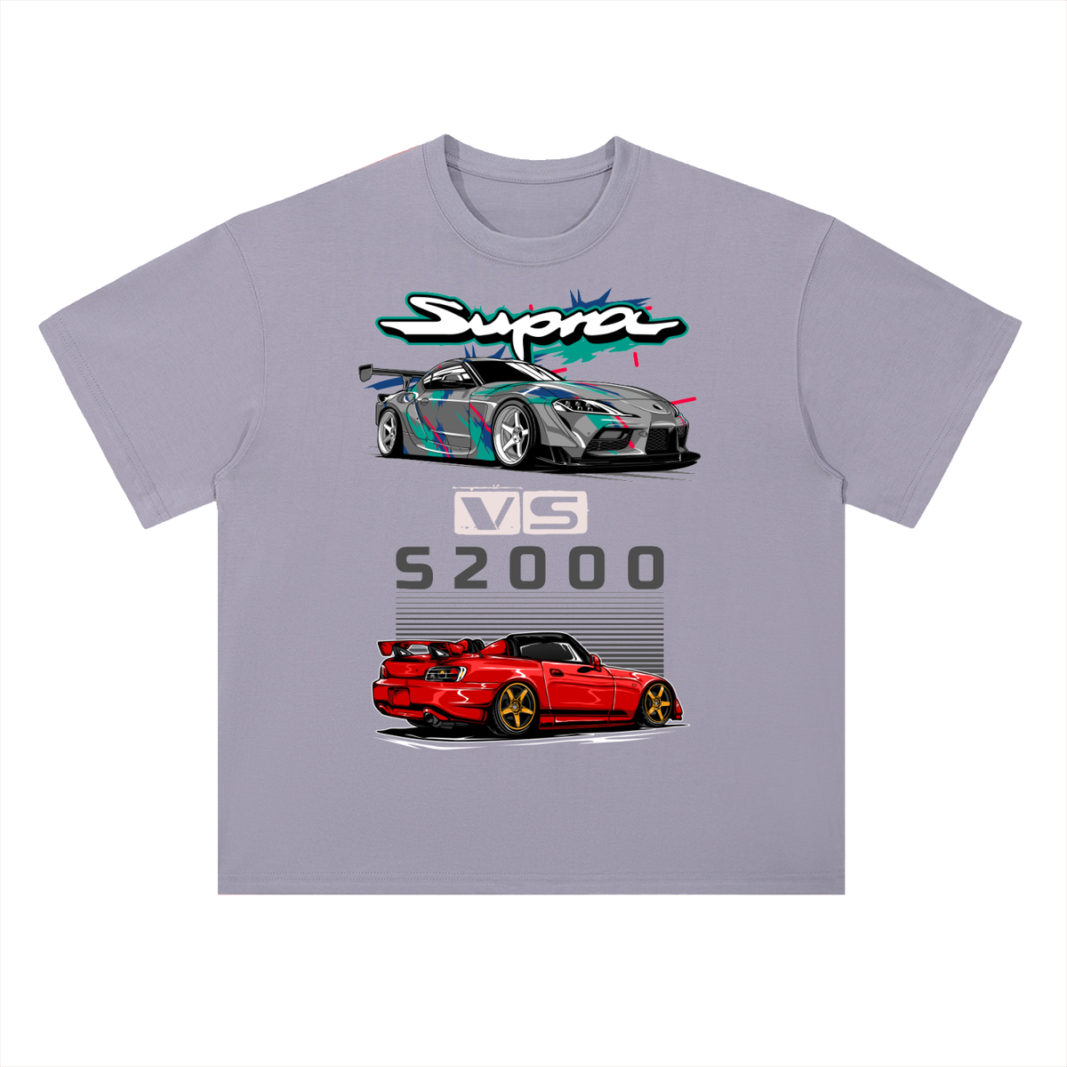 SUPRA VS S2000 T-Shirt