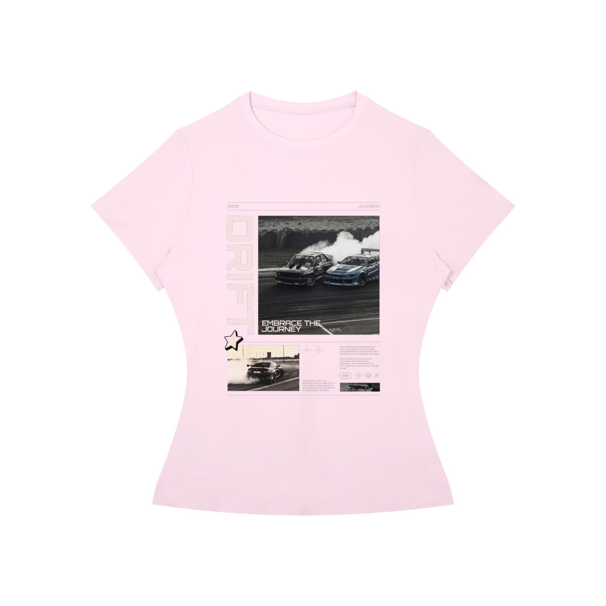 DRIFT JOURNEY T-Shirt