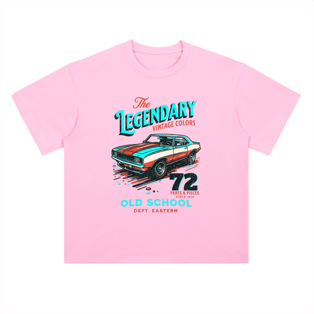 LEGENDARY OLD SCHOOL T-Shirt