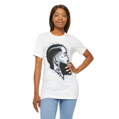 NIP HUSSLE PROLIFIC HIP HOP ARTIST GRAPHIC T SHIRT