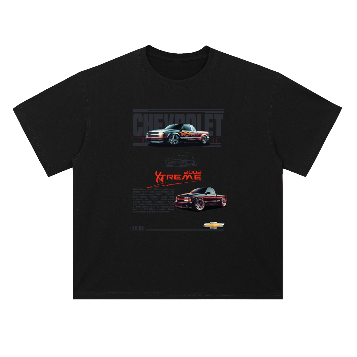 CHEVROLET S-10 EDITION T-Shirt