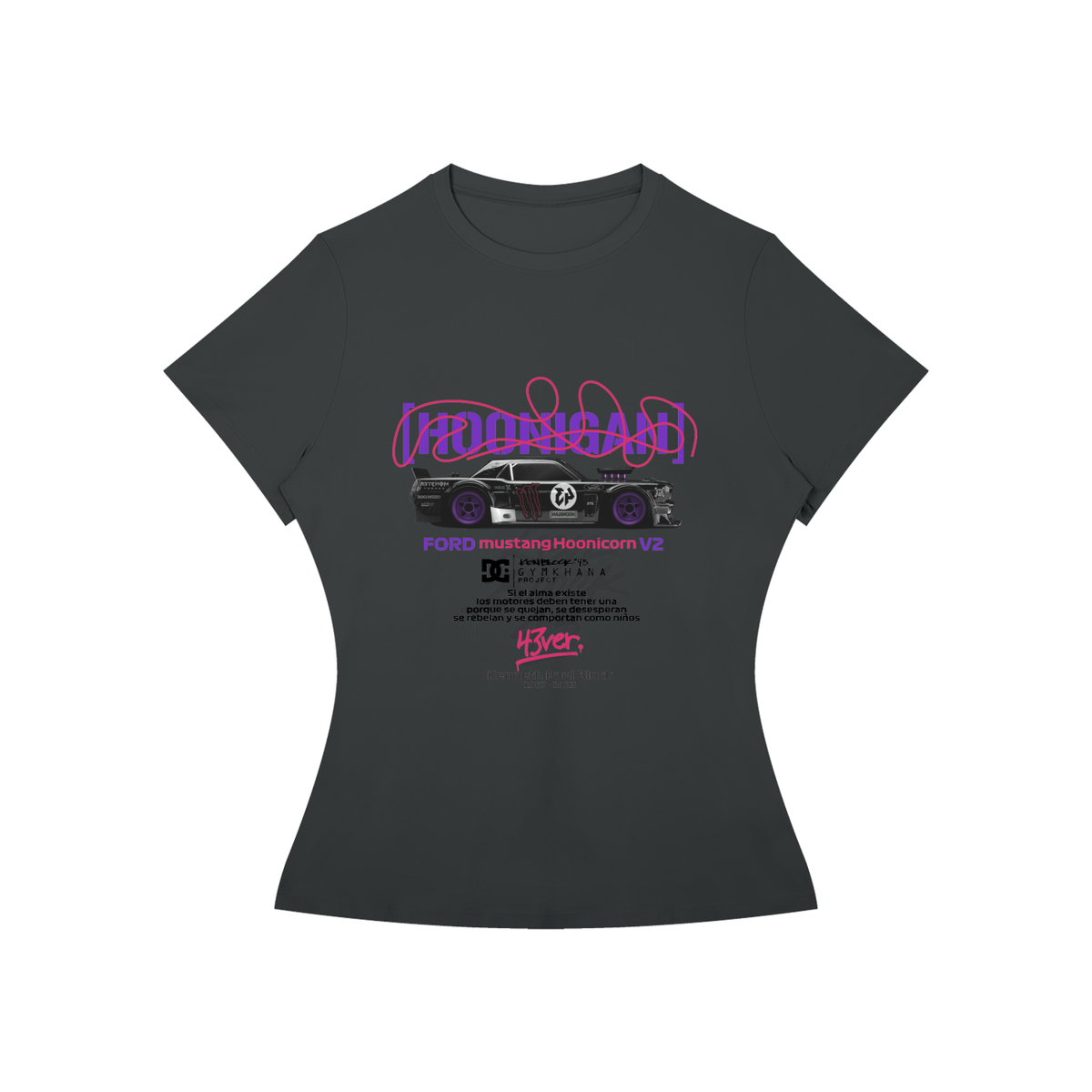 HOONIGAN MUSTANG T-Shirt