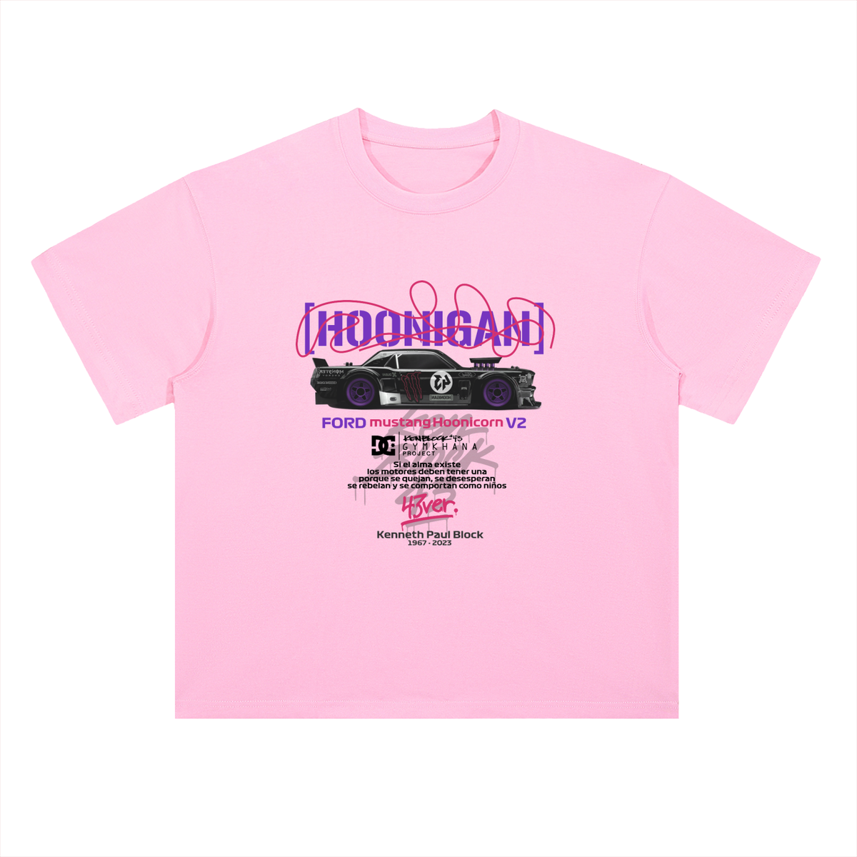 MUSTANG HOONIGAN T-Shirt