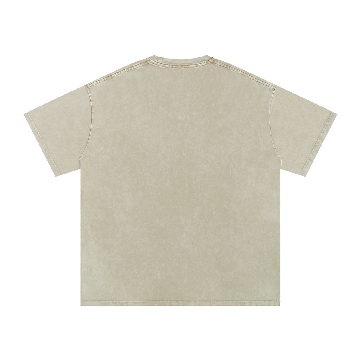 Bread Maker Snow-Washed Cotton Graphic Tee
