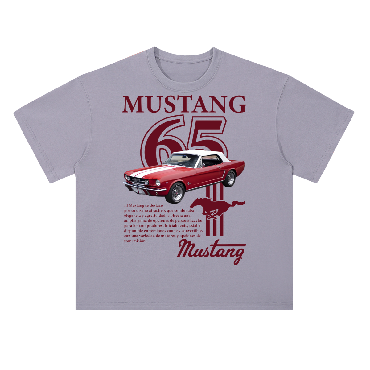 MUSTANG 65TH CLASSIC T-Shirt