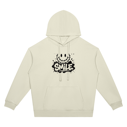 Watch Me Work Two-Sided Graphic Hoodie