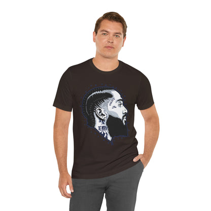 NIP HUSSLE PROLIFIC HIP HOP ARTIST GRAPHIC T SHIRT