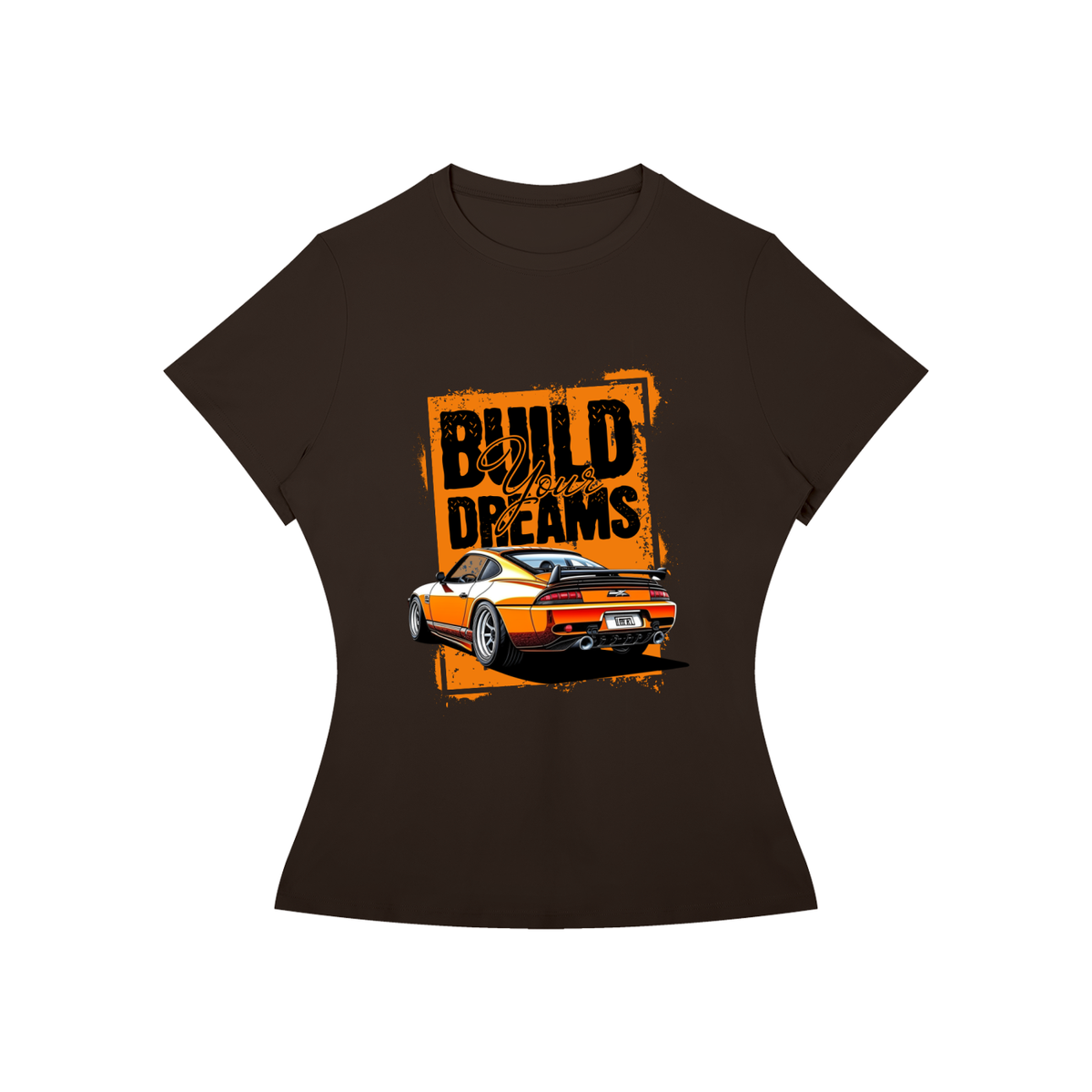 BUILD YOUR DREAMS T-Shirt