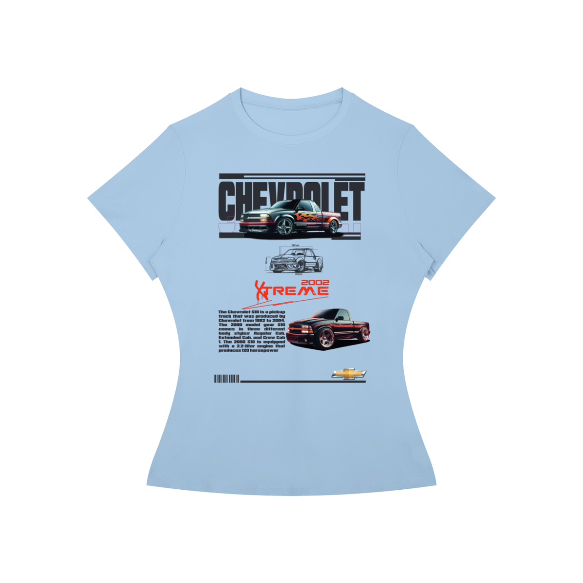 CHEVROLET S-10 T-Shirt