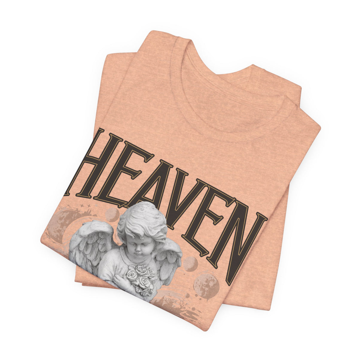 Heaven No Tears Angel Graphic Tee