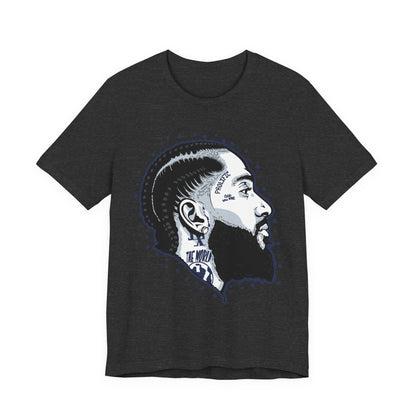 NIP HUSSLE PROLIFIC HIP HOP ARTIST GRAPHIC T SHIRT