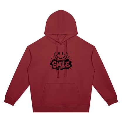 Watch Me Work Two-Sided Graphic Hoodie