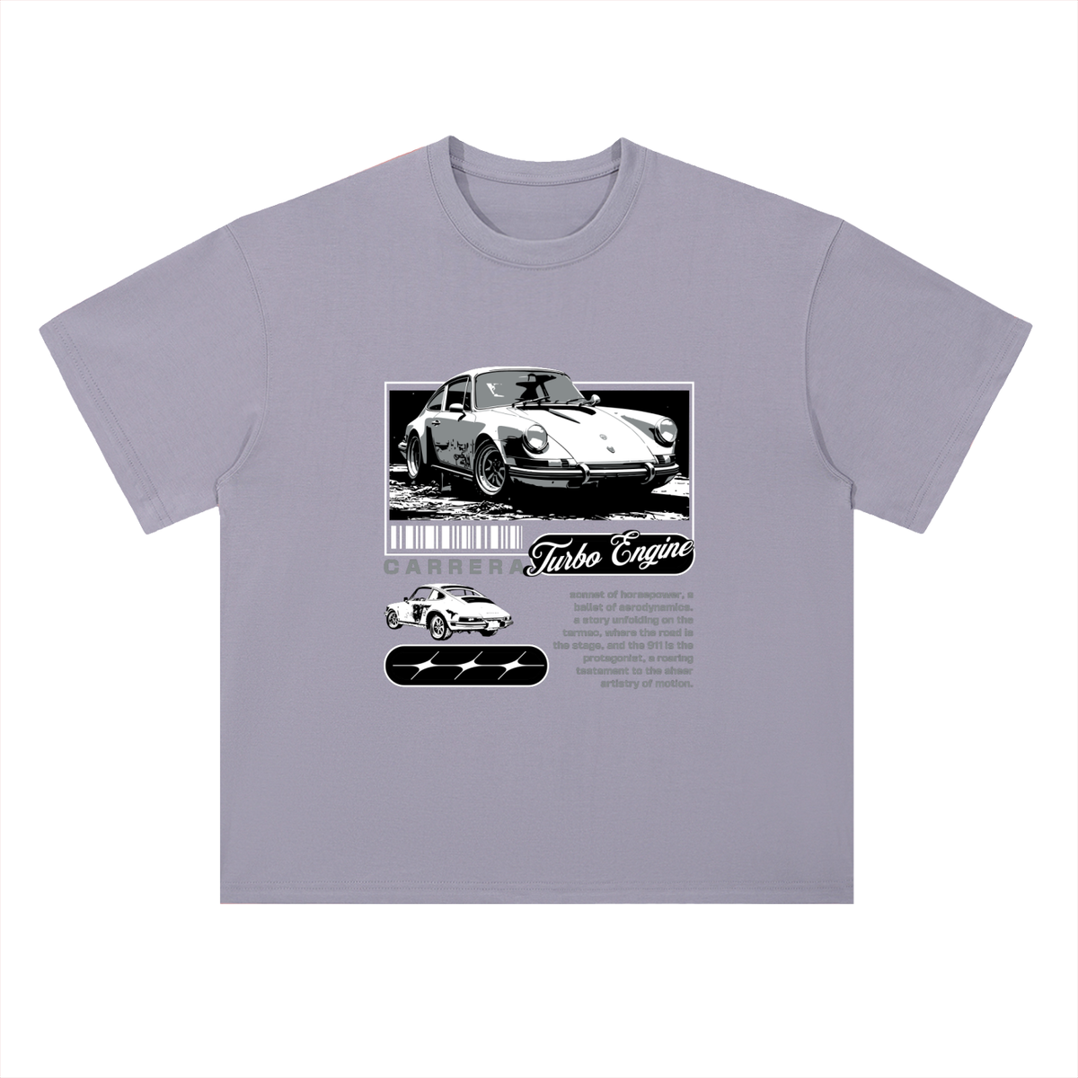 PORSCHE CARRERA T-Shirt