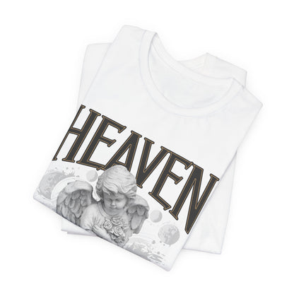 Heaven No Tears Angel Graphic Tee