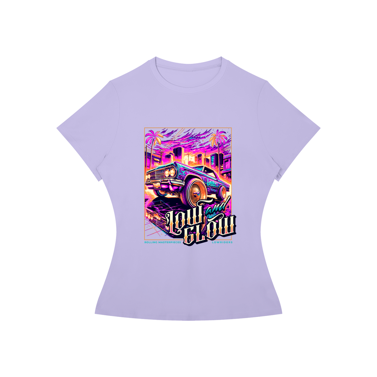 LOW GLOW CLASSIC SLIM FIT T-Shirt